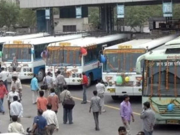 Delhi Changed Route Of Travelling. Full New Arrangement of Bus and ISBT Terminal Movers.